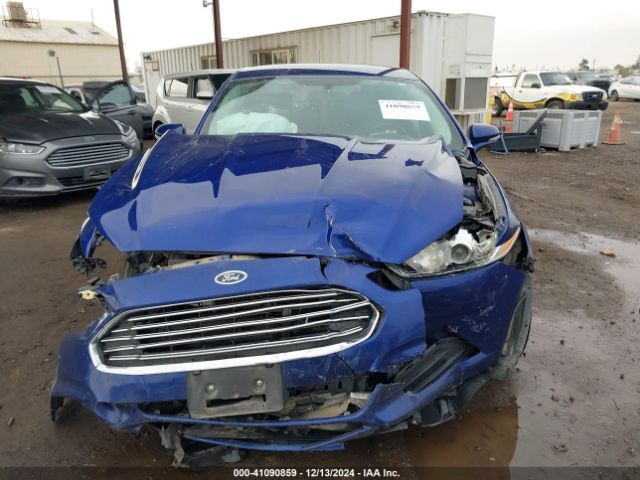 3FA6P0H74ER357783 Ford FUSION SE