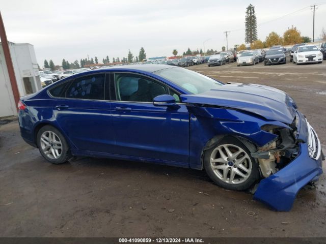 3FA6P0H74ER357783 Ford FUSION SE