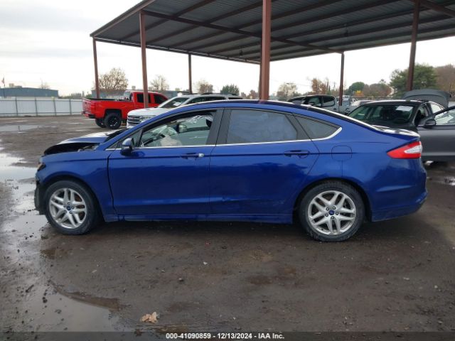 3FA6P0H74ER357783 Ford FUSION SE