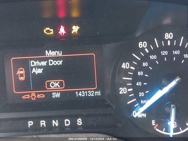 3FA6P0H74ER357783 Ford FUSION SE