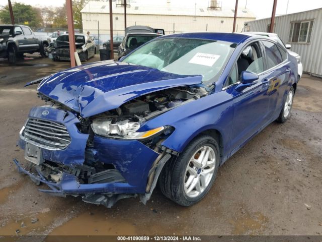 3FA6P0H74ER357783 Ford FUSION SE