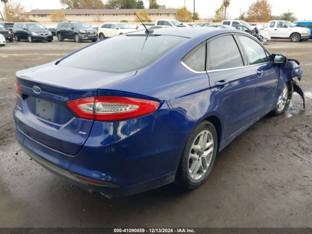 3FA6P0H74ER357783 Ford FUSION SE