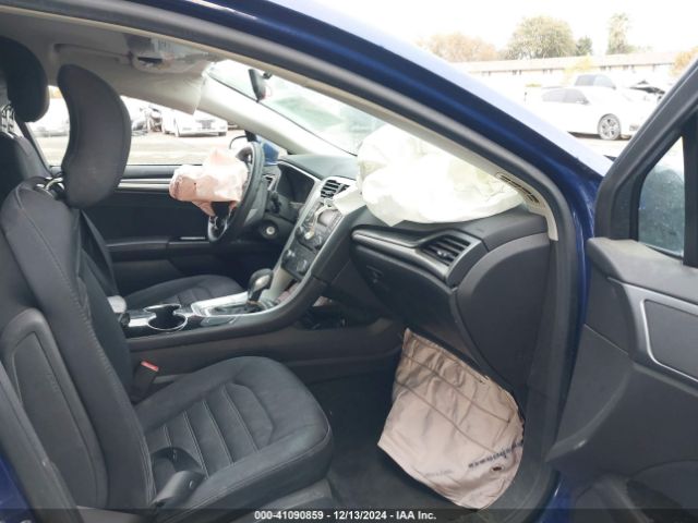 3FA6P0H74ER357783 Ford FUSION SE