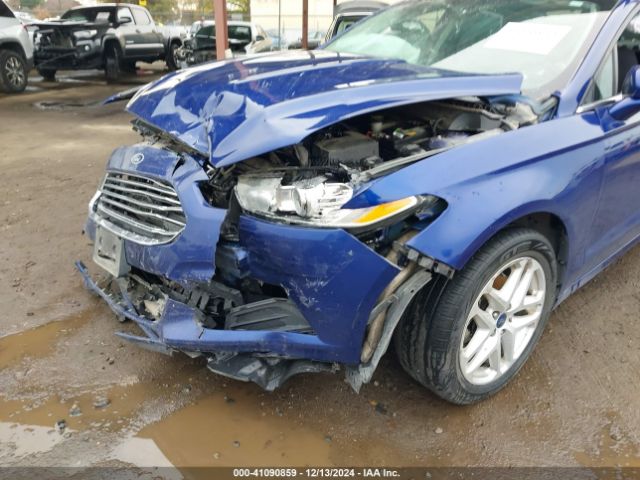 3FA6P0H74ER357783 Ford FUSION SE