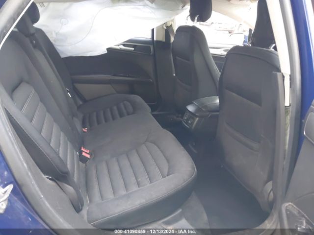 3FA6P0H74ER357783 Ford FUSION SE