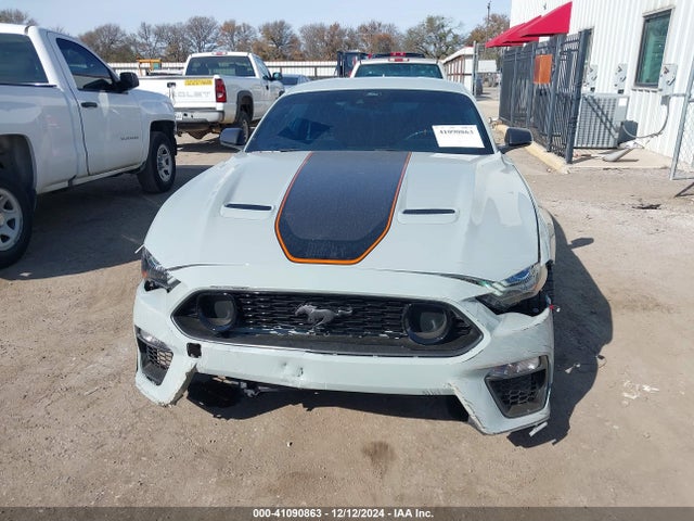 1FA6P8R04N5551085 Ford Mustang Mach 1