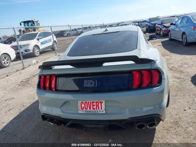 1FA6P8R04N5551085 Ford Mustang Mach 1