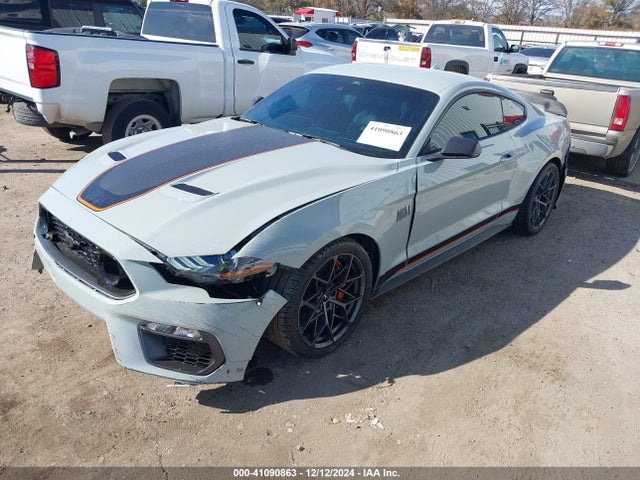 1FA6P8R04N5551085 Ford Mustang Mach 1