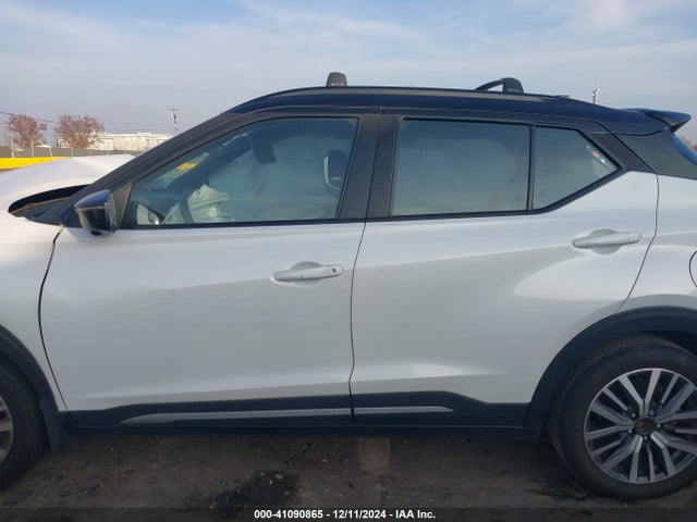 Nissan Kicks Sr Xtronic Cvt 2021 3N1CP5DV3ML495107 Image 15
