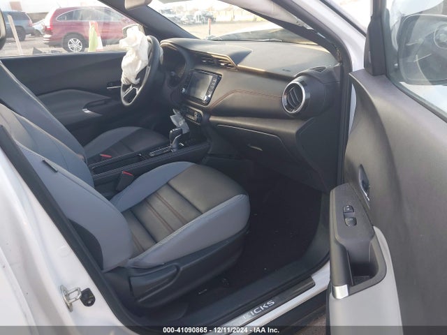 Nissan Kicks Sr Xtronic Cvt 2021 3N1CP5DV3ML495107 Image 5