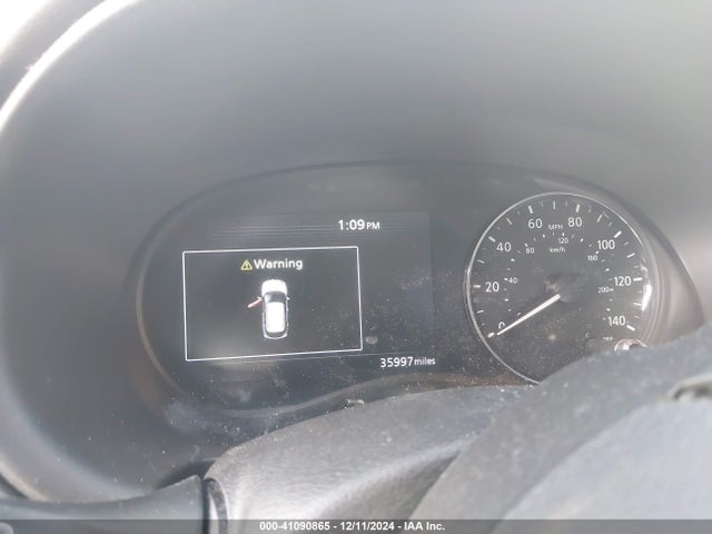 Nissan Kicks Sr Xtronic Cvt 2021 3N1CP5DV3ML495107 Image 7