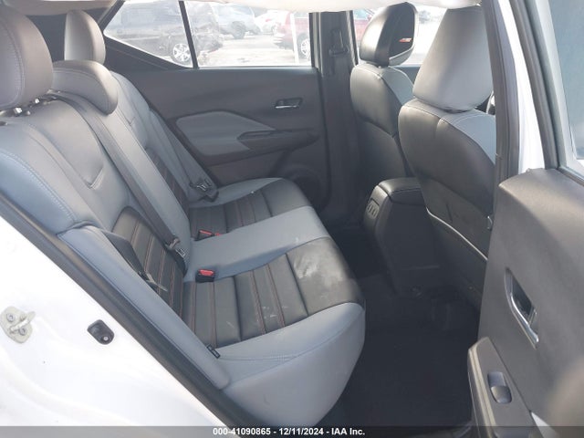 Nissan Kicks Sr Xtronic Cvt 2021 3N1CP5DV3ML495107 Image 8