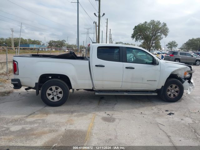1GTG5AE39F1240904 GMC Canyon