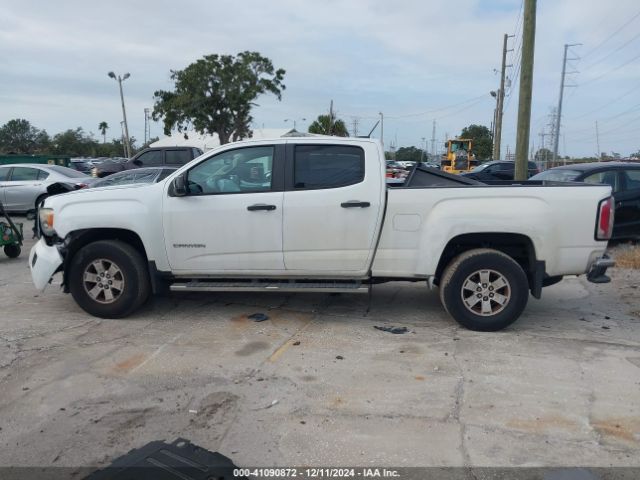 1GTG5AE39F1240904 GMC Canyon