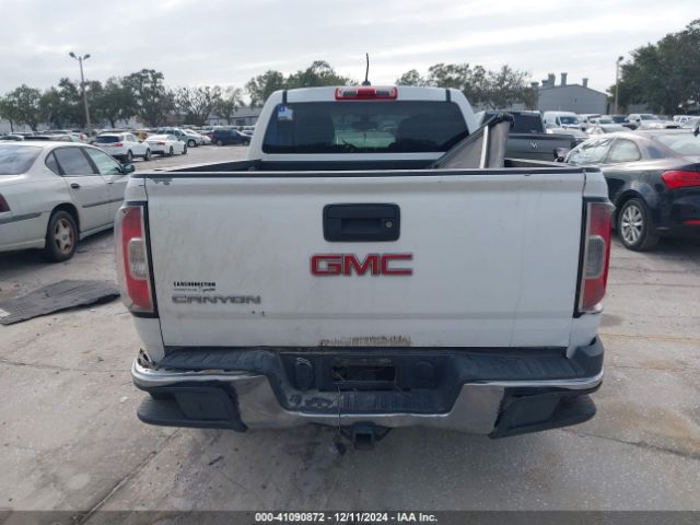 1GTG5AE39F1240904 GMC Canyon