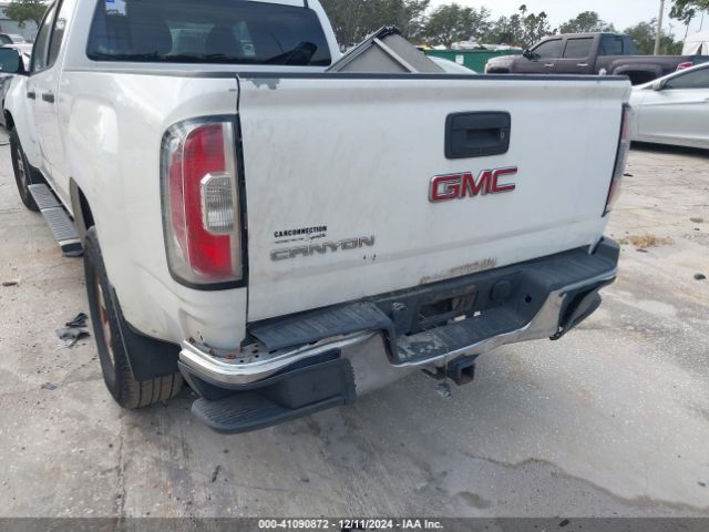 1GTG5AE39F1240904 GMC Canyon
