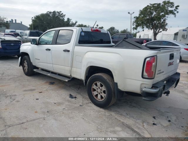 1GTG5AE39F1240904 GMC Canyon