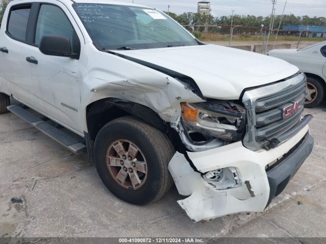 1GTG5AE39F1240904 GMC Canyon