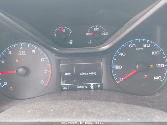 1GTG5AE39F1240904 GMC Canyon