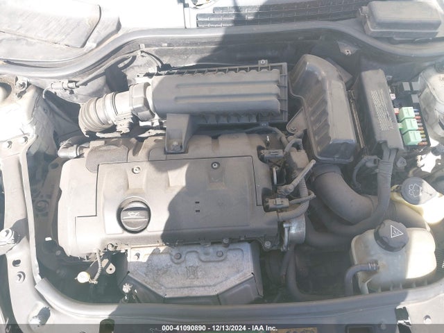 2009 MINI COOPER WMWMF33529TW74524 Photo 9