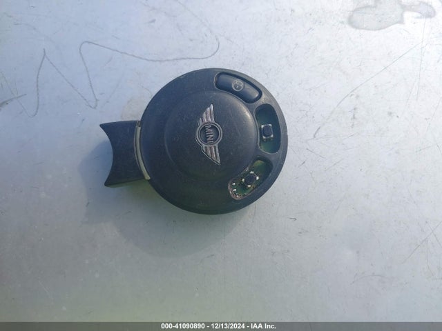 2009 MINI COOPER WMWMF33529TW74524 Photo 10