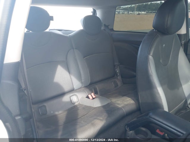 2009 MINI COOPER WMWMF33529TW74524 Photo 7