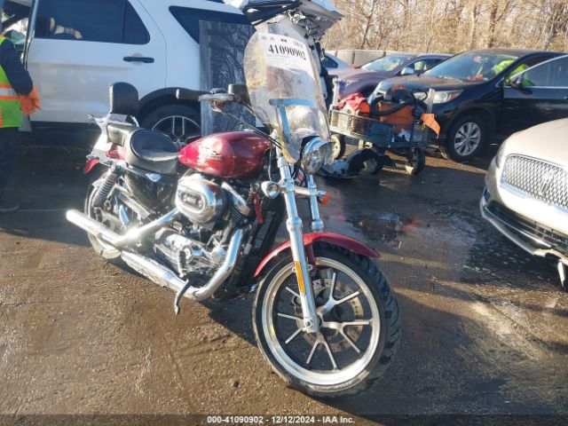 2017 HARLEY-DAVIDSON XL1200 1HD1LL31XHC422688