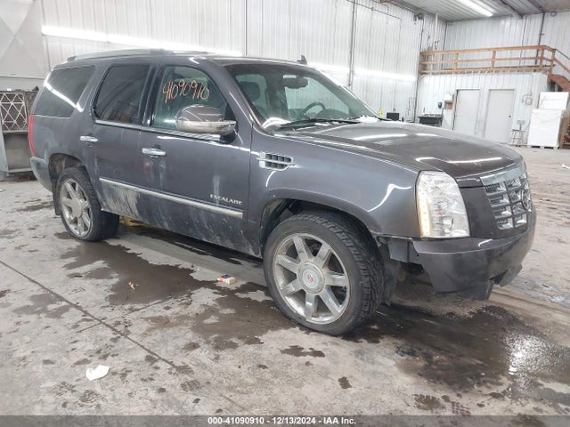 2011 CADILLAC ESCALADE 1GYS4CEF9BR149172 Photo 0