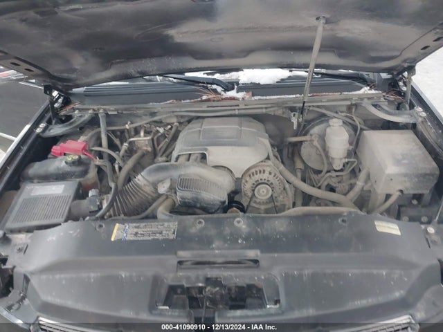 2011 CADILLAC ESCALADE 1GYS4CEF9BR149172 Photo 9