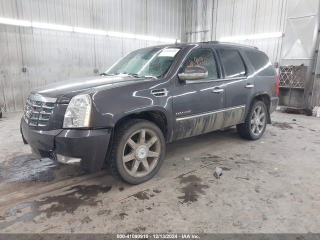 2011 CADILLAC ESCALADE 1GYS4CEF9BR149172 Photo 1