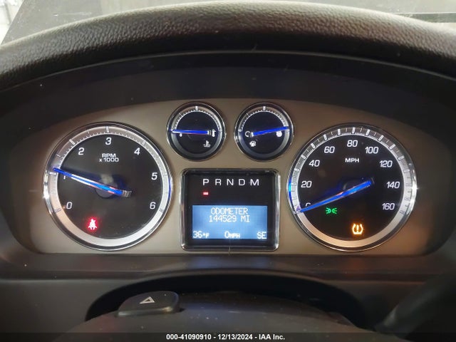 2011 CADILLAC ESCALADE 1GYS4CEF9BR149172 Photo 6