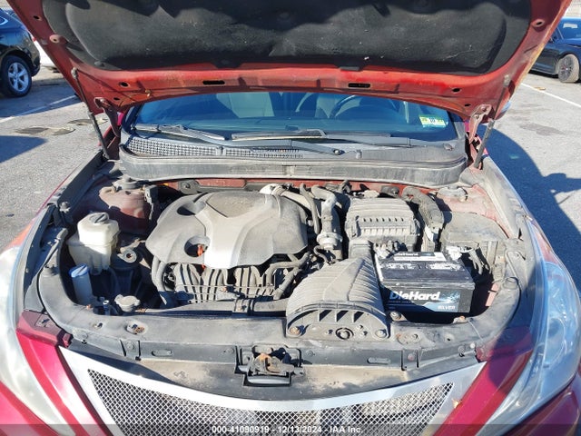 5NPEC4AB3EH823178 Hyundai Sonata Se 2.0t
