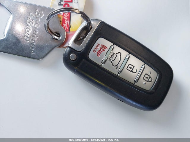 Hyundai Sonata Se 2.0t 2014 5NPEC4AB3EH823178 Image 11