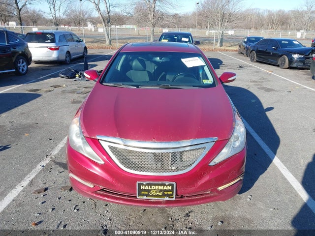 Hyundai Sonata Se 2.0t 2014 5NPEC4AB3EH823178 Image 12