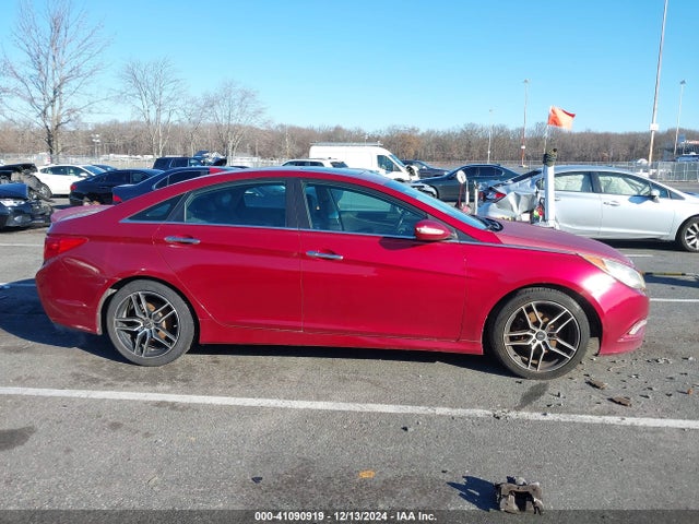 Hyundai Sonata Se 2.0t 2014 5NPEC4AB3EH823178 Image 13