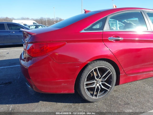 5NPEC4AB3EH823178 Hyundai Sonata Se 2.0t