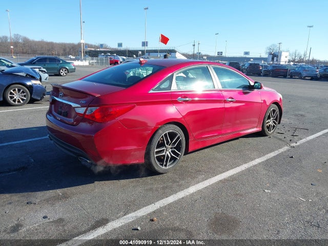 5NPEC4AB3EH823178 Hyundai Sonata Se 2.0t