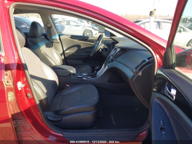 5NPEC4AB3EH823178 Hyundai Sonata Se 2.0t
