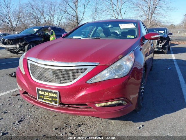 5NPEC4AB3EH823178 Hyundai Sonata Se 2.0t