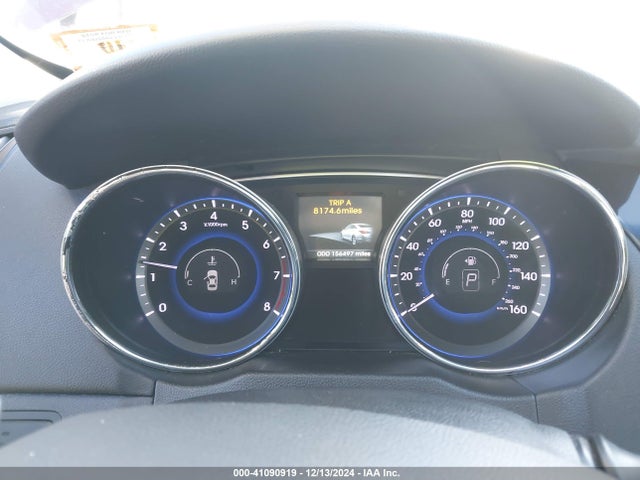 5NPEC4AB3EH823178 Hyundai Sonata Se 2.0t