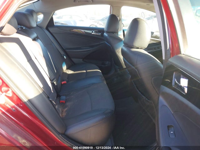 5NPEC4AB3EH823178 Hyundai Sonata Se 2.0t