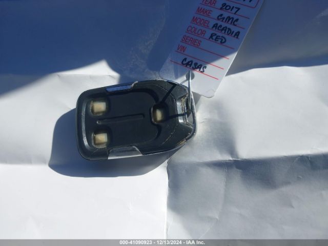 1GKKNKLA0HZ313264 GMC Acadia Sle-1
