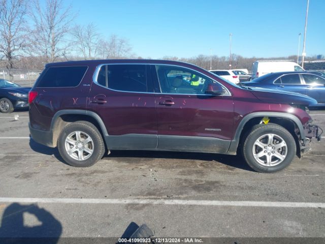 1GKKNKLA0HZ313264 GMC Acadia Sle-1