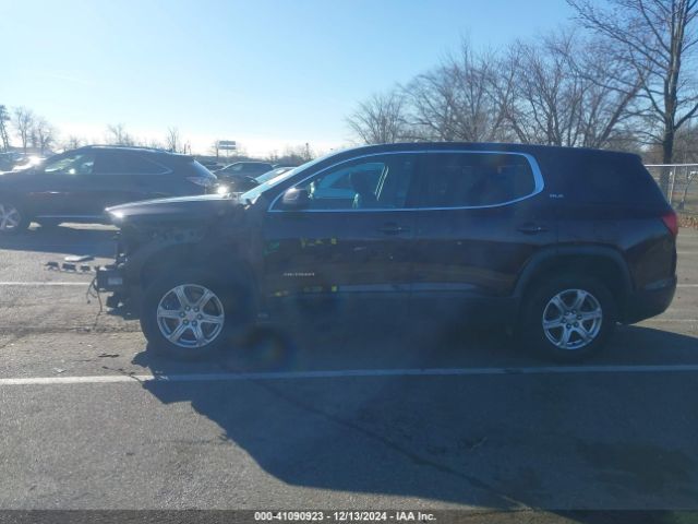 1GKKNKLA0HZ313264 GMC Acadia Sle-1