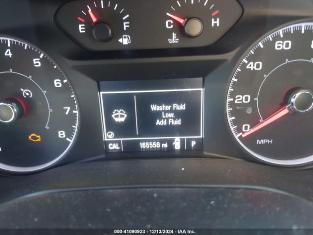 1GKKNKLA0HZ313264 GMC Acadia Sle-1