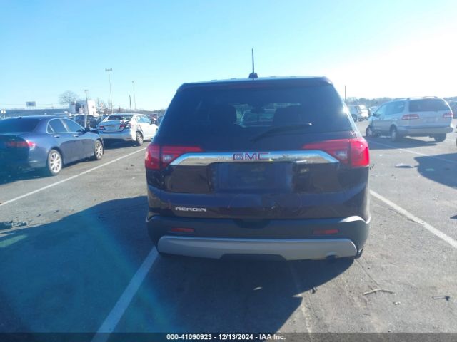 1GKKNKLA0HZ313264 GMC Acadia Sle-1