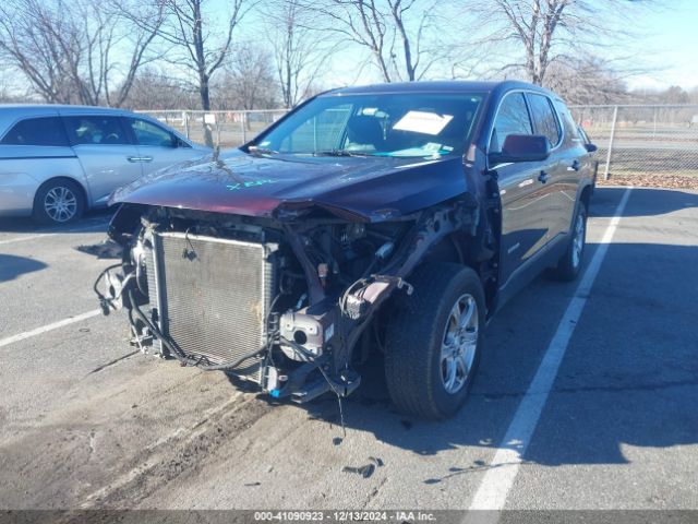1GKKNKLA0HZ313264 GMC Acadia Sle-1