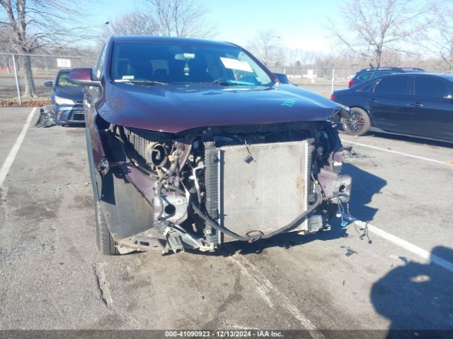 1GKKNKLA0HZ313264 GMC Acadia Sle-1