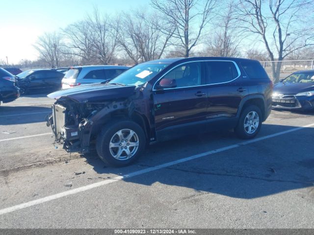 1GKKNKLA0HZ313264 GMC Acadia Sle-1