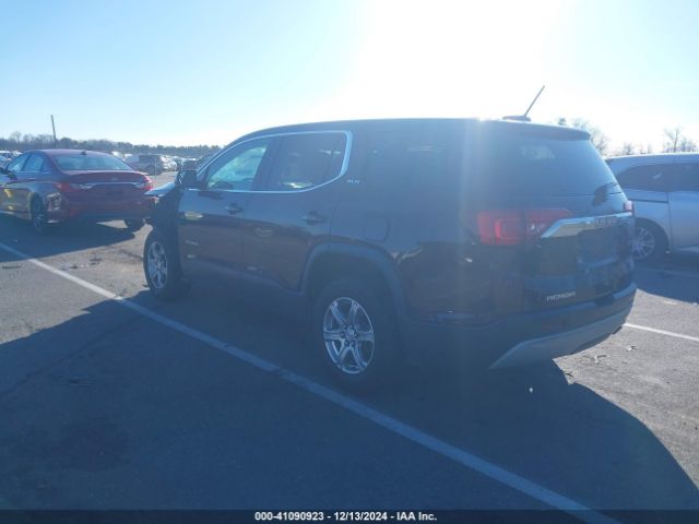 1GKKNKLA0HZ313264 GMC Acadia Sle-1